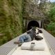 Image for article titled How To Catch A Freight Train Ride To Freedom